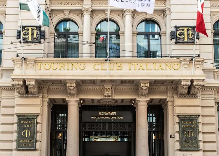 Radisson Collection Hotel, Palazzo Touring Club Milan