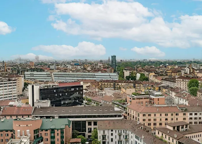 Ac Hotel Milano By Marriott